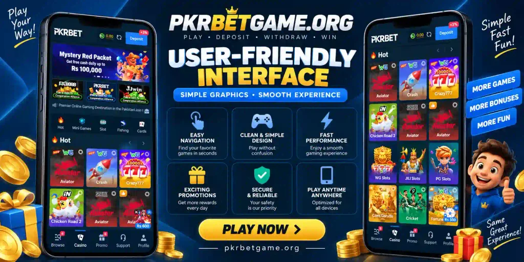 PKRBet Game