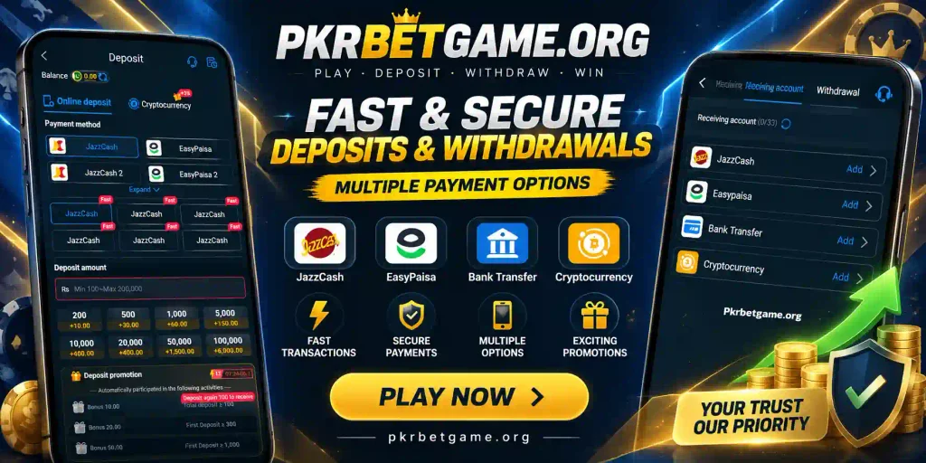 PKRBet